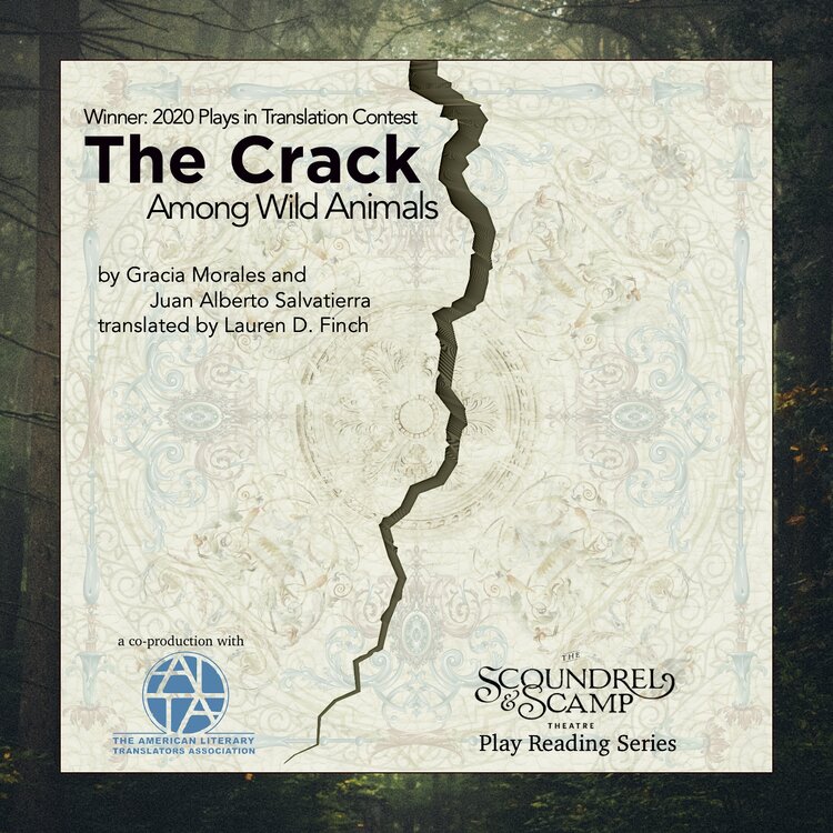The+Crack+-+Among+Wild+Animals+-+Square