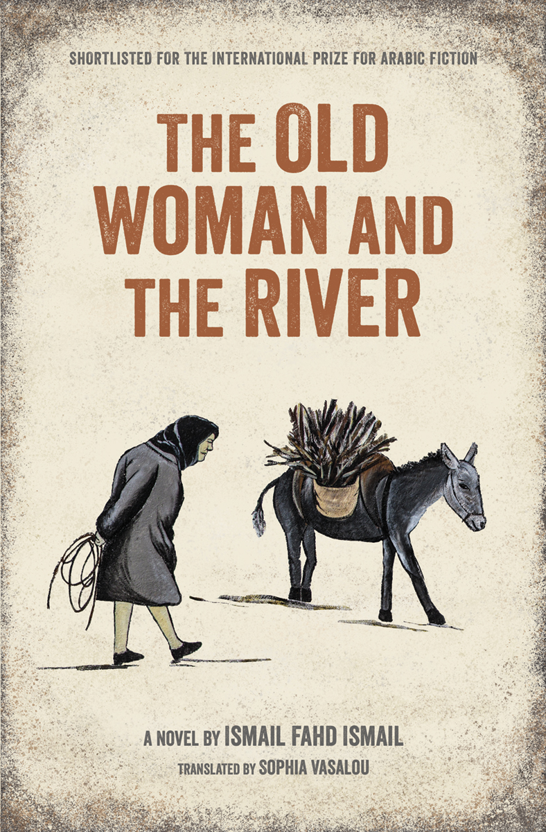 Old Woman and the River-full cover.indd