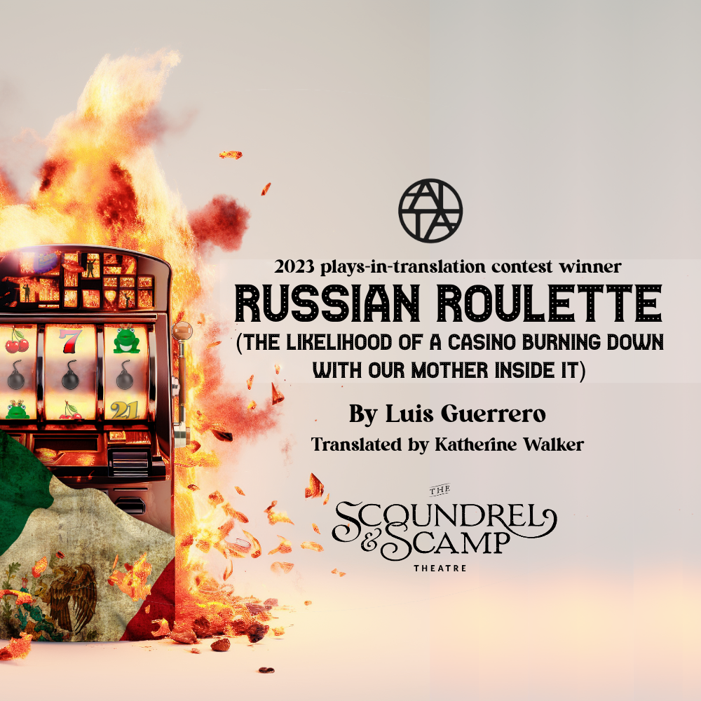 Banner image for the play Russian Roulette